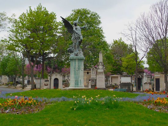 Begraafplaats Montparnasse